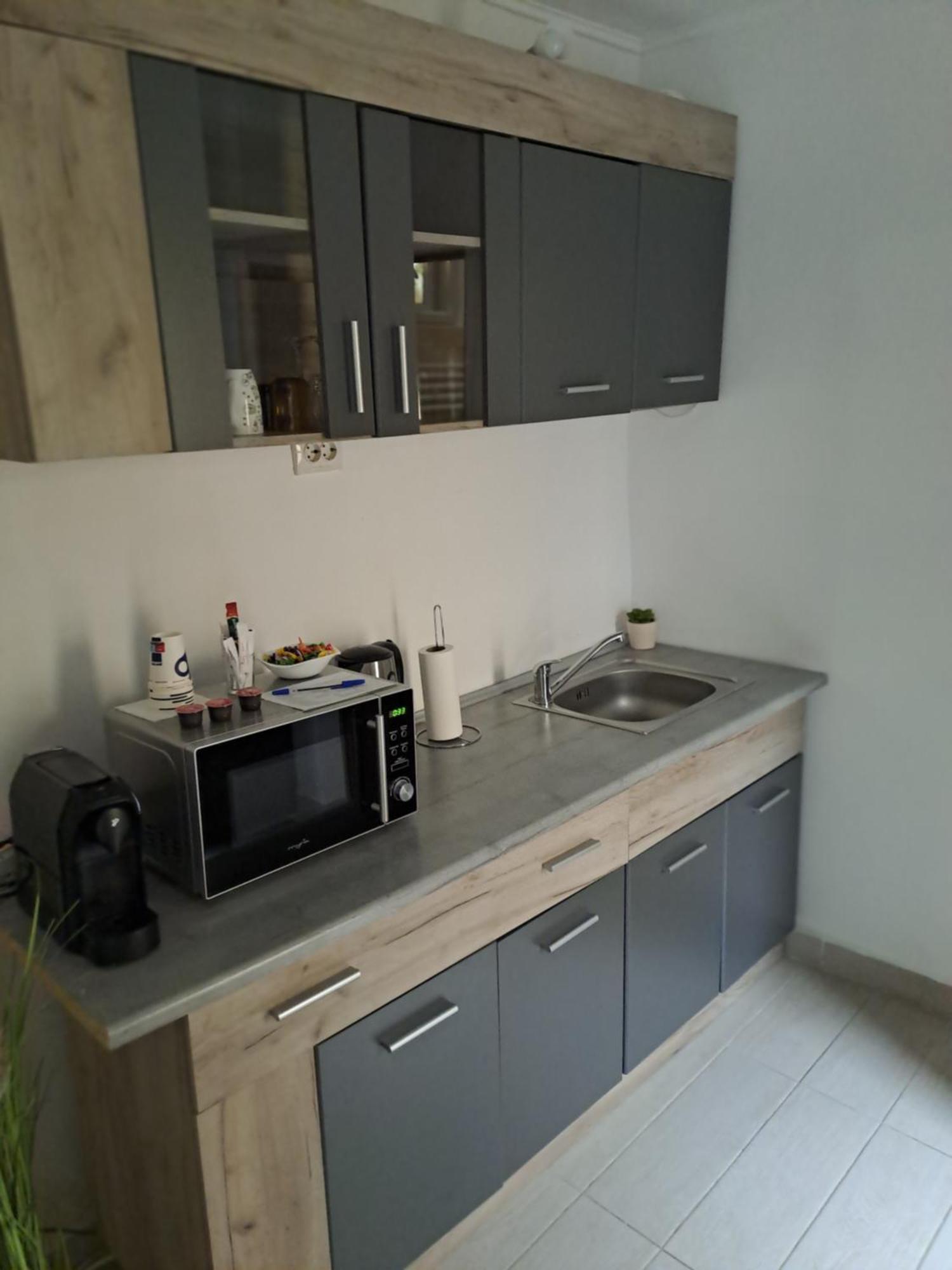 Garsoniera Vivere Сибиу Экстерьер фото